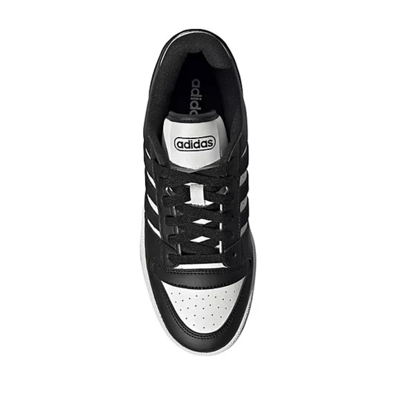 Adidas Break Start Cloudfoam Retro 3-Stripe Women's Low Top Shoes Sneakers - Picture 5 of 6
